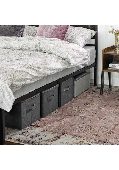 Kapaklı Saklama Kutuları, 3'lü Set Ryzb03g