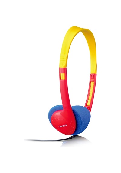 Lenco Cd-021kıds Kırmızı Taşınabilir Cd Çalar Discman Şarj Özellikli