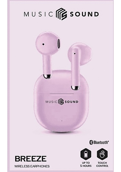 Cellularlıne Music Sound Breeze Tws Bluetooth Kulak İçi Kulaklık