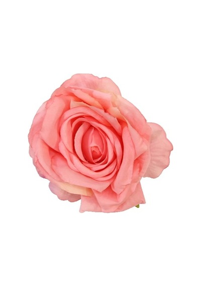 Yapay Gül Kafası Pembe