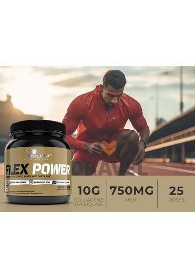 Olimp Flex Xplode Glucosamine Msm Collagen 360 G