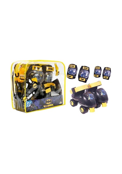 6424 Sun-wds-rsp-paten Set Quad Batman Diz Dir Sıze 25/31 Bman Çok Renkli