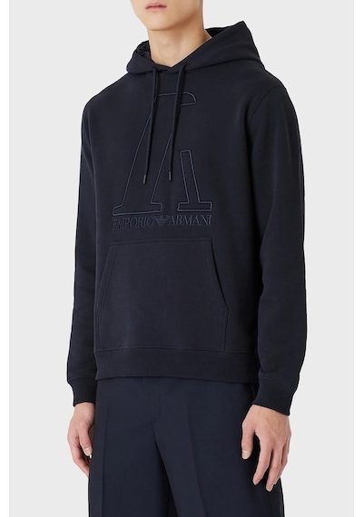 Emporio Armani Erkek Sweat 6K1M6T 1Jt2Z 0922 Lacivert