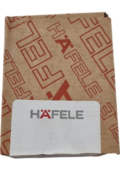 Hafele Galvanizli 3.5 x 18 mm Sunta Vidası