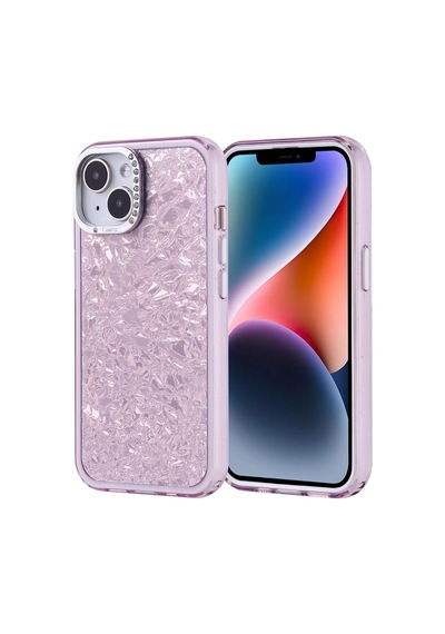 Apple iPhone 14 İle Uyumlu Kılıf Lila Kapi Kapak Taşlı Apple iPhone 14 İle Uyumlu, Lila Sku: Zeusb0fdqy3nfw