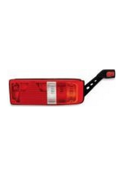 Saba Stop Lambası Multılamp Kablolu Boynuz Lambalı Serin Dorse N11.17208
