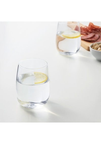Ikea Storsınt 6'lı Meşrubat Bardağı 370 Ml Şeffaf