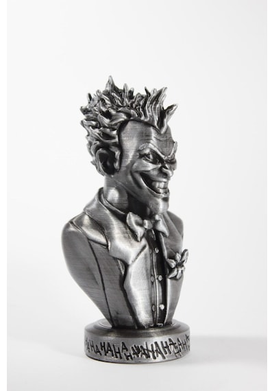 Joker Büst Figür Dc Comics 10 Cm