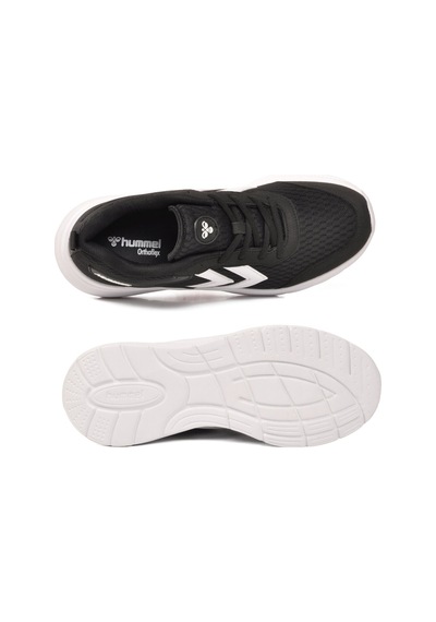 Hummel Siyah Fileli Hafif Esnek Unisex Spor Ayakkabı 900887 Hml Nency Iı