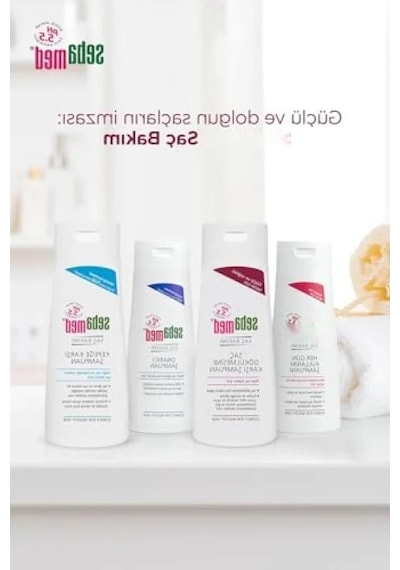 400 Ml Nemlendirici Etkili Onarım Şampuanı Beyaz
