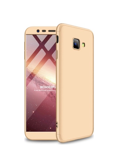 Samsung Galaxy Uyumlu J4 Plus Kilif 3 Parçali 360 Tam Korumali Gkk Kapak 393153074