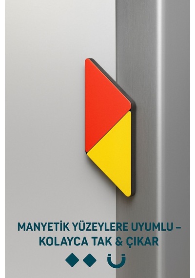 Magnetik Yapboz Dünyası Maynetik 90 Parça + 42 Kart