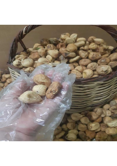 Gün Kurusu Doğal Küçük Dağ İnciri 500 Gr 500 G