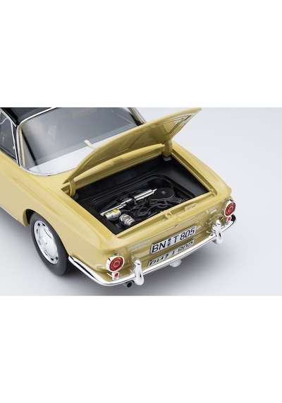 1:18 Norev 1961 Volkswagen Karmann Ghia Typ 34