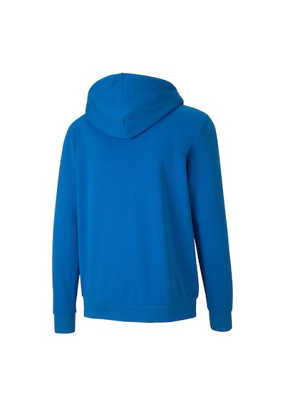 Puma 65670802 Teamgoal 23 Casuals Hooded Jacket Erkek Ceketi Mavi