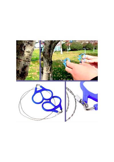Omeniv Pratik Ağaç Odun Testeresi Outdoor Testere Av Kamp
