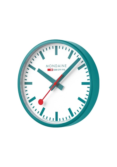 Mondaıne A990.clock.10sbd Duvar Saati Mavi