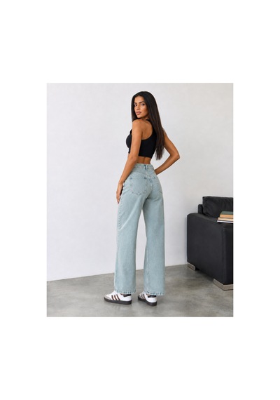 Bluemarlin Tintli Taş Yıkama Tam Kalıp Yan Parçalı Jeans Baggy Denim/kot Pantolon Tintli Taş Yıkama Bluemarlin Tintli Taş Yıkama Tam Kalıp Yan Parçalı Jeans Baggy Denim/kot Pantolon Tintli Taş Yıkama