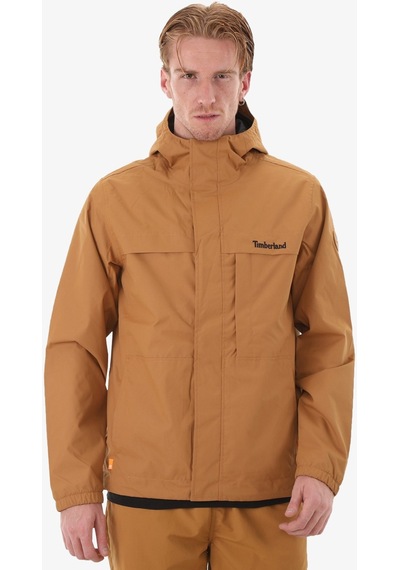 Timberland Water Resistant Shell Jacket Erkek Sarı Mont Tb0a5xrsp471