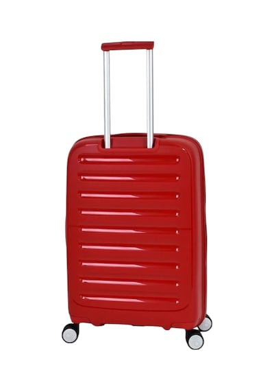 Benetton Trolley 50 Cm Kırmızı Uniseks Valiz - 14bnt1000-03-kr