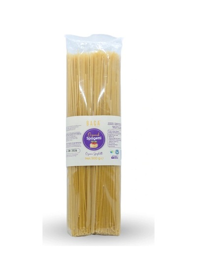 Organik Spagetti