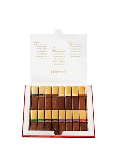 Storck Merci Finest Selection Çikolata