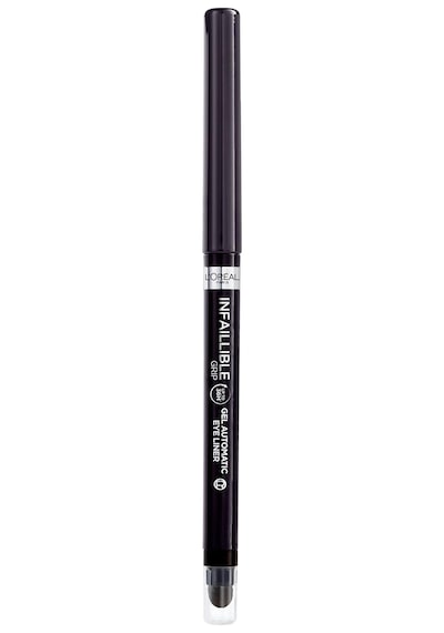 L'oreal Paris Infaillible Automatic Jel Göz Kalemi - Mat Siyah Sku: Smg8690010417923