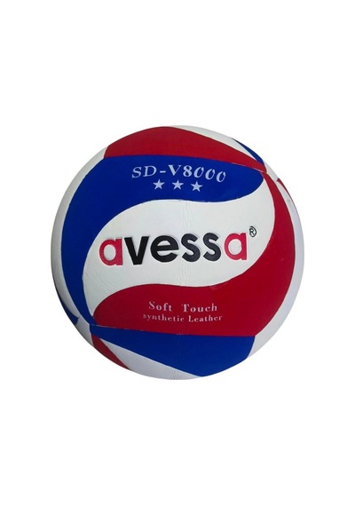 Avessa Vel-100 Voleybol Topu Çok Renkli