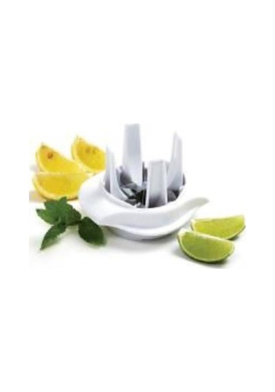 2 Adet Bıçaklı Limon Dilimleme Aparatı Pratik Limon Dilimleyici Makine Gore Diğer