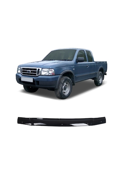 Ford Ranger Uyumlu 2002-2006 Abs Kaput Rüzgarlığı