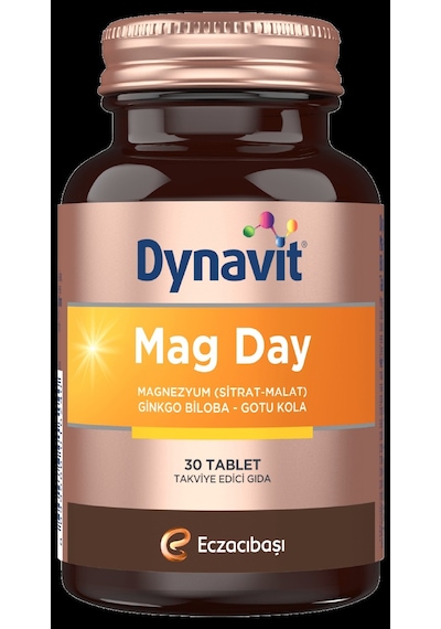 Dynavit Mag Day 30 Tablet