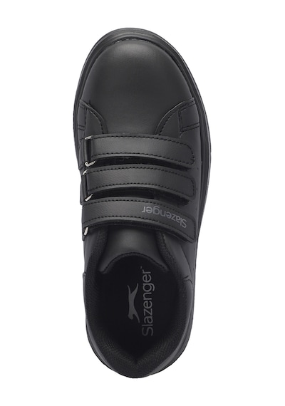 Slazenger LOVE I Çocuk  Siyah / Siyah Günlük Spor Ayakkabısı