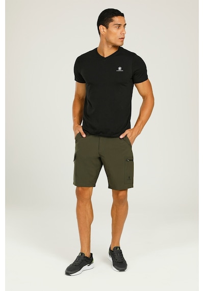 Lumberjack Shift Co 2M Ct106 Basıc V Neck T-Shırt Siyah 001 Lumberjack Shift Co 2M Ct106 Basıc V Neck T-Shırt Siyah 001