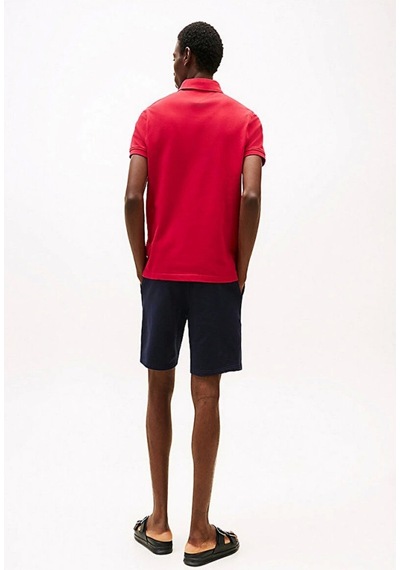 Tommy Hilfiger Core 1985 Regular Polo Kırmızı