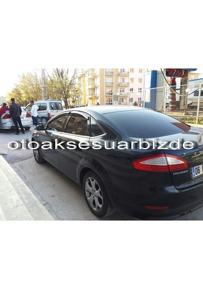 Ford Mondeo Mügen Cam Rüzgarlığı 2008-2013 Arası 4 Lü Ithal N11.31991