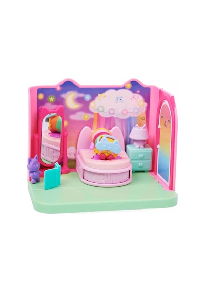 Gabby's Dollhouse Deluxe Oda Setleri - Spm-6069300 - Stokta Olan Model Gönderilir