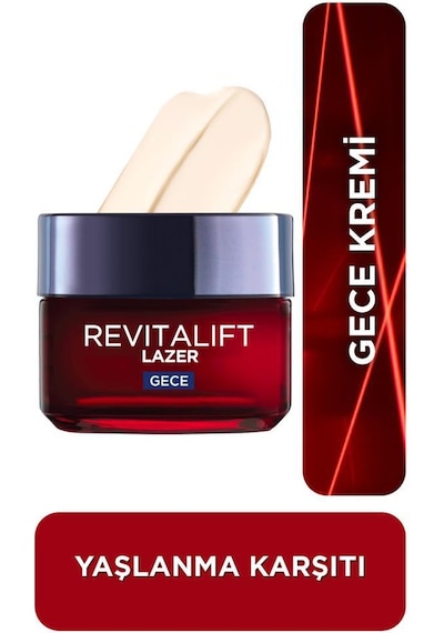 Yeni Yıl Bakım Seti Panorama Siyah Maskara & Revitalift Lazer Gündüz+gece Kremi pktnewyearbkmset1-11022 0