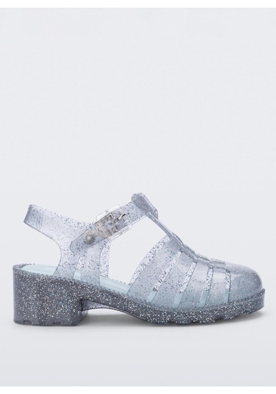 Mini Melissa Beyaz Kız Çocuk Sandalet 35950-mını Possessıon Heel-14639