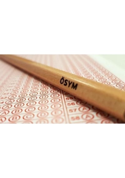 Faber-Castell Natural Ösym Kurşun Kalemi 12"Li