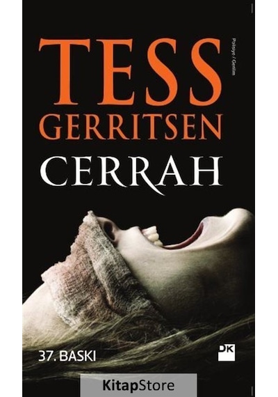 Cerrah / Tess Gerritsen
