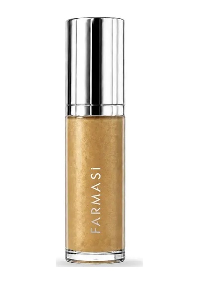 Ultimate Shine Dudak Parlatıcısı 01 Golden Topaz