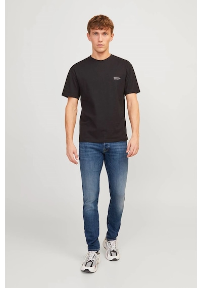 Jack & Jones Jjiglenn Jjfox Erkek Jean 12250486 Mavi
