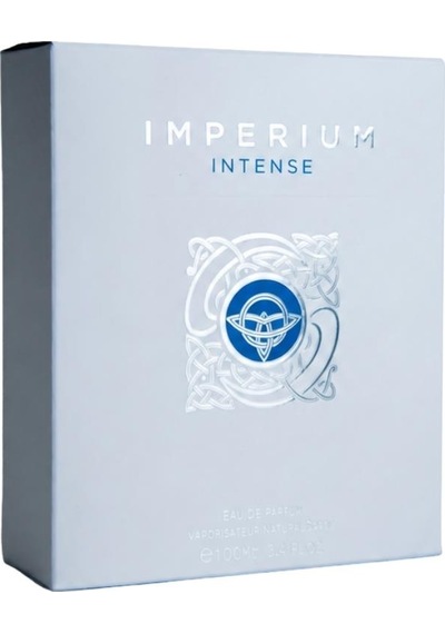 Fragrance World Imperium Intense Edp 100 Ml Unisex Parfüm Aromatik - Odunsu