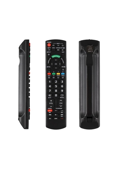 Hey 40045 Rm D920+ Panasonic Viera Tools Uyumlu Lcd Led Tv Kumanda 35711684