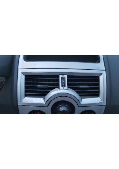 Renault Megane 2 Konsol/Maun Kaplama Super Set Full+Full (521544168)