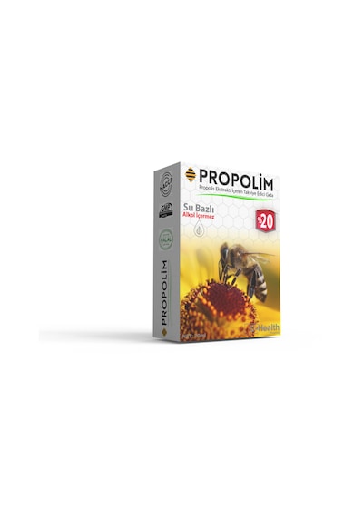 Propolis Propolim Su Bazli Propolis 20ML