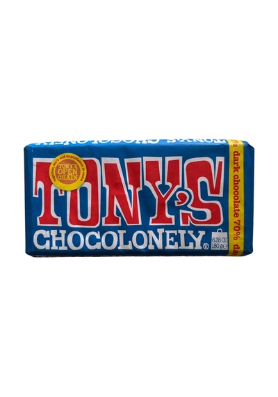 Tonys Bitter Çikolata 180 G - 3 Adet Tarı