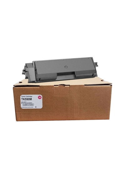 Nkmbilgisayar Kyocera Tk-590 1T02Kvbnl0 Kırmızı Uyumlu Toner Fs-C2026-C2126-C25