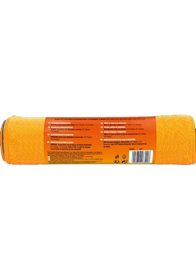 Armor All Mikrofiber Temizlik Bezi 3'lü Set