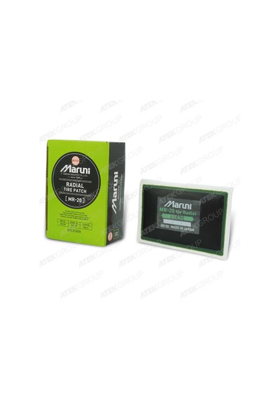 Maruni MR-20  Dış Lastik Yaması 85x135mm